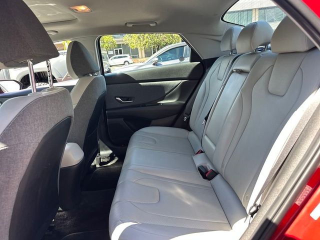 2023 Hyundai Elantra Limited - 22940738 - 14