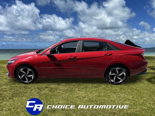 2023 Hyundai Elantra Limited - 22940738 - 2