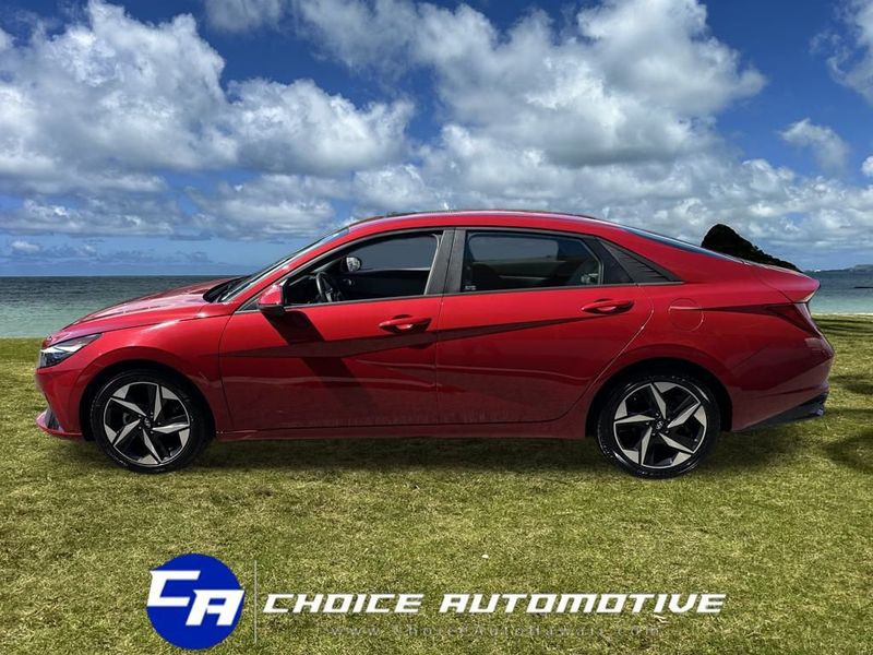 2023 Hyundai Elantra Limited - 22940738 - 2