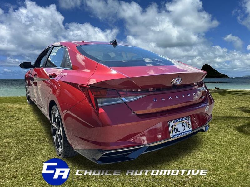 2023 Hyundai Elantra Limited - 22940738 - 4