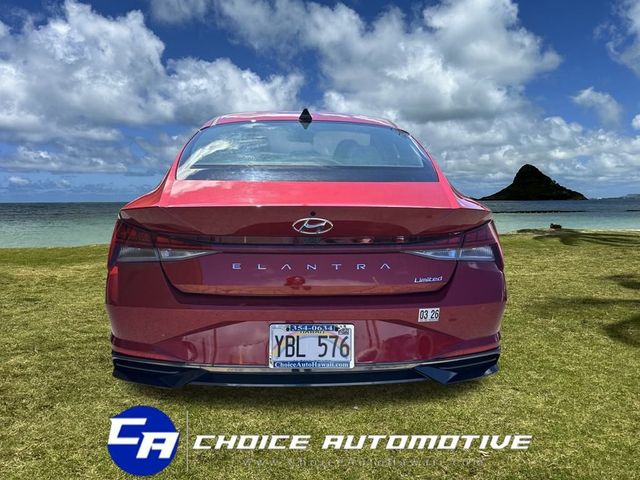 2023 Hyundai Elantra Limited - 22940738 - 6