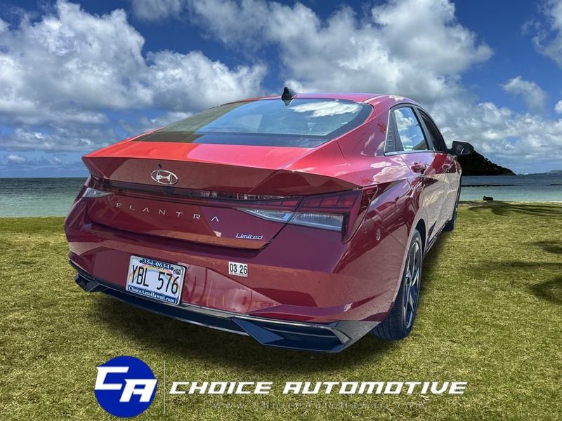 2023 Hyundai Elantra Limited - 22940738 - 7