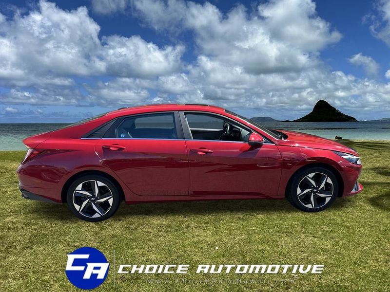 2023 Hyundai Elantra Limited - 22940738 - 8