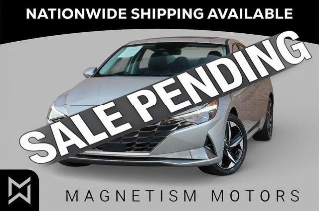 2023 Hyundai Elantra Limited - 23025204 - 0