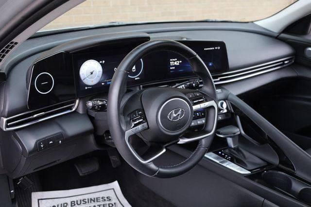 2023 Hyundai Elantra Limited - 23025204 - 13
