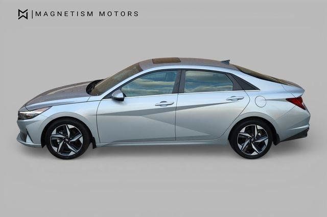 2023 Hyundai Elantra Limited - 23025204 - 2