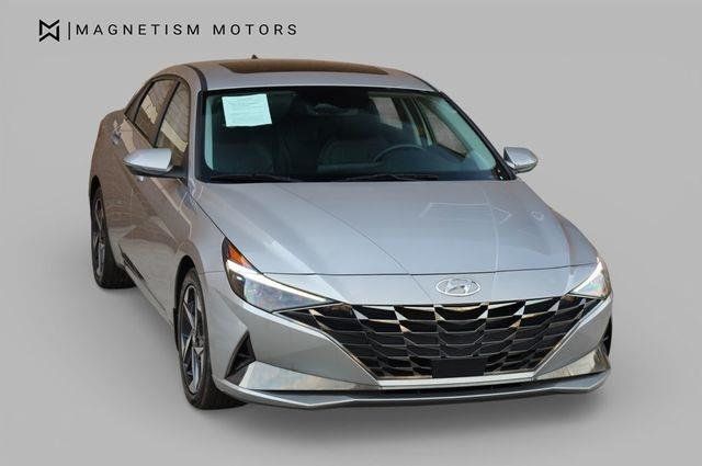 2023 Hyundai Elantra Limited - 23025204 - 3