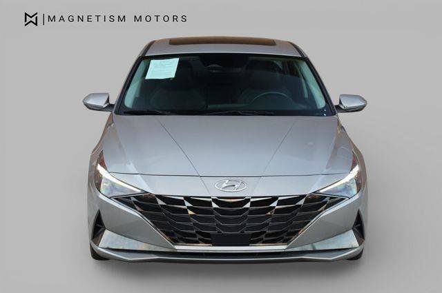 2023 Hyundai Elantra Limited - 23025204 - 4