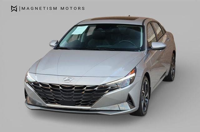 2023 Hyundai Elantra Limited - 23025204 - 5