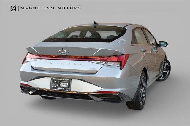 2023 Hyundai Elantra Limited - 23025204 - 6