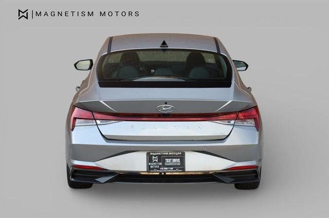 2023 Hyundai Elantra Limited - 23025204 - 7