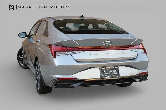 2023 Hyundai Elantra Limited - 23025204 - 8