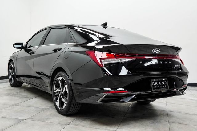 2023 Hyundai Elantra Limited IVT - 23009656 - 10