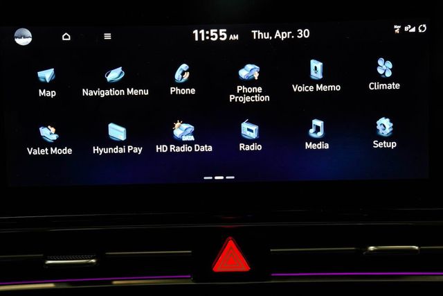 2023 Hyundai Elantra Limited IVT - 23009656 - 32