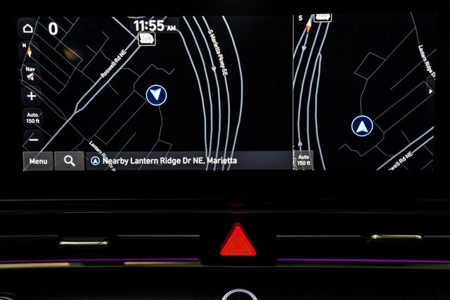 2023 Hyundai Elantra Limited IVT - 23009656 - 34