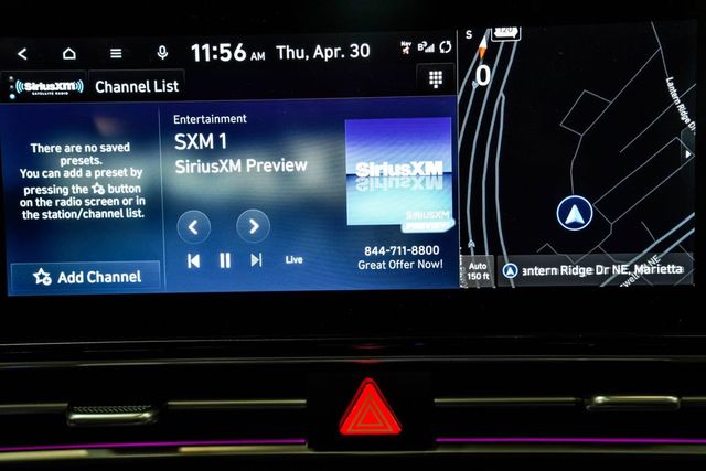 2023 Hyundai Elantra Limited IVT - 23009656 - 35