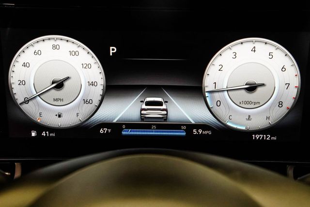 2023 Hyundai Elantra Limited IVT - 23009656 - 37