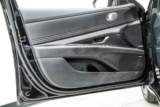 2023 Hyundai Elantra Limited IVT - 23009656 - 44