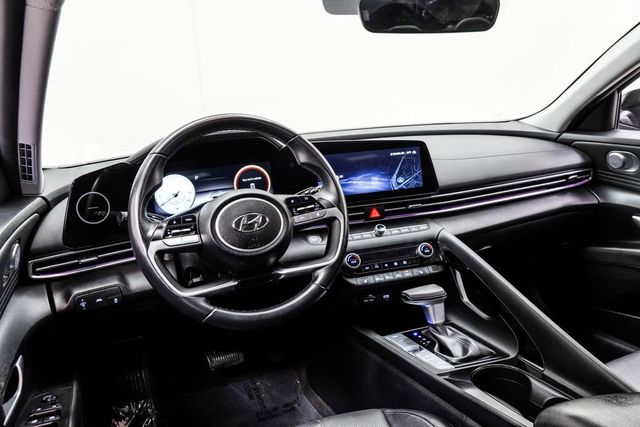 2023 Hyundai Elantra 2.0 Limited IVT SULEV's photo