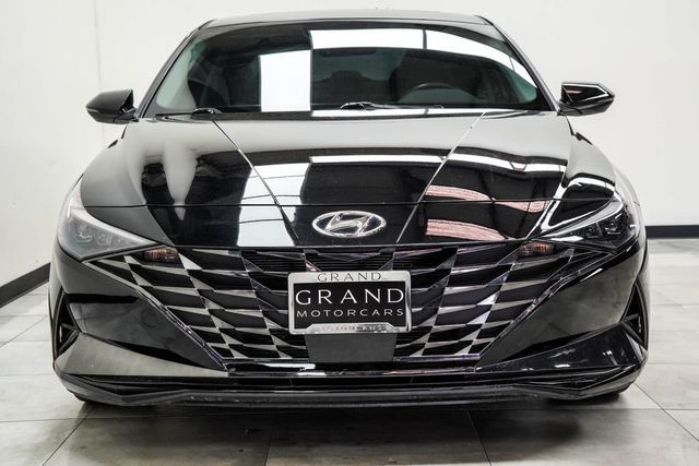 2023 Hyundai Elantra Limited IVT - 23009656 - 5