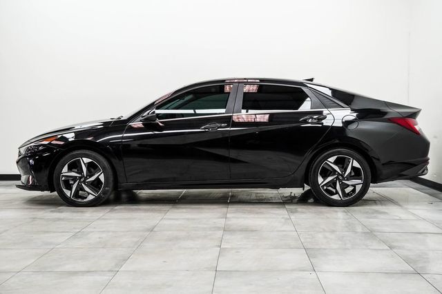 2023 Hyundai Elantra Limited IVT - 23009656 - 7