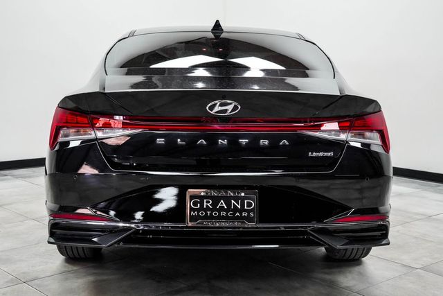 2023 Hyundai Elantra Limited IVT - 23009656 - 8