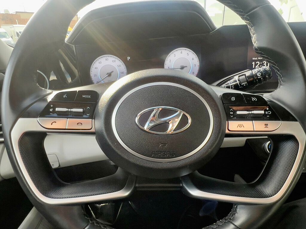 2023 Hyundai Elantra Limited IVT - 22668652 - 17