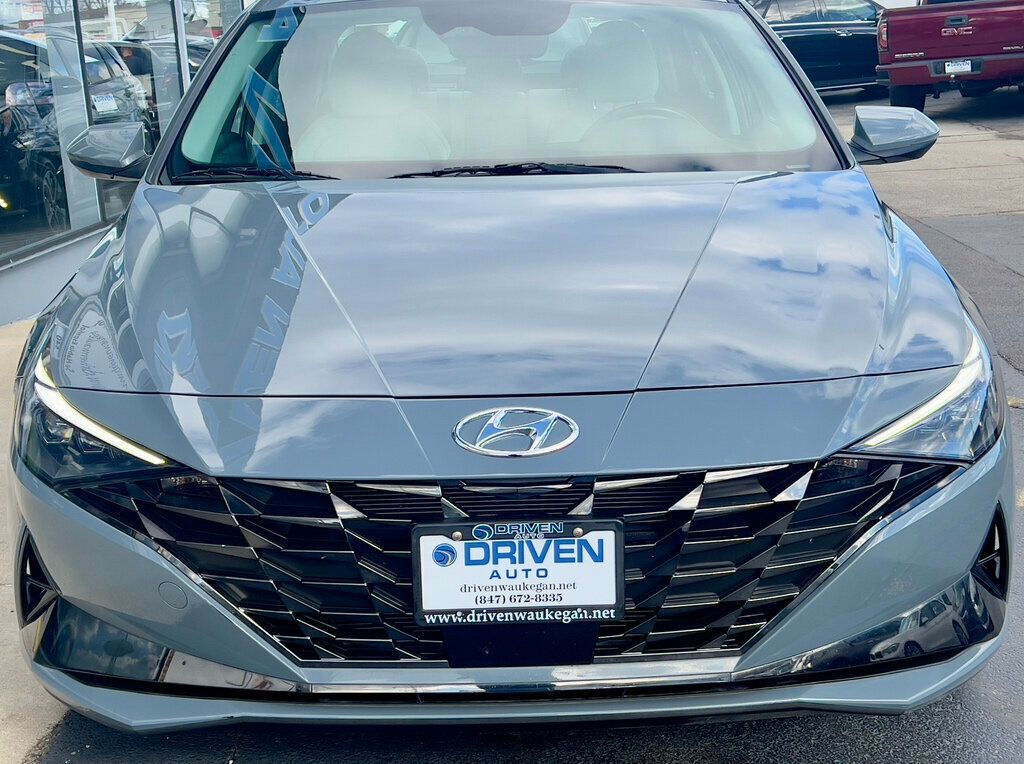 2023 Hyundai Elantra Limited IVT - 22668652 - 6