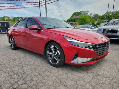 2023 Hyundai Elantra