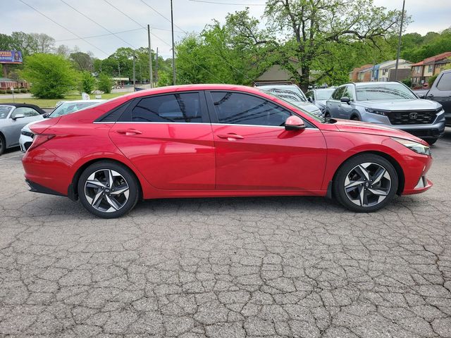 2023 Hyundai Elantra Limited IVT - 23009233 - 1