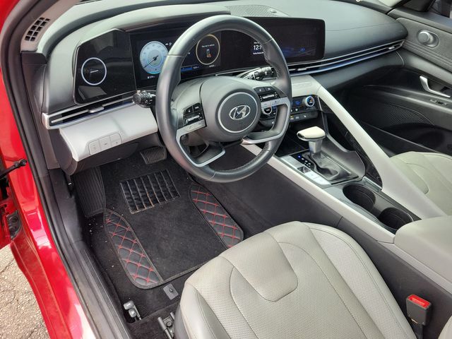 2023 Hyundai Elantra Limited IVT - 23009233 - 2