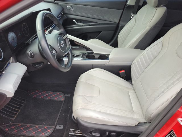 2023 Hyundai Elantra Limited IVT - 23009233 - 3