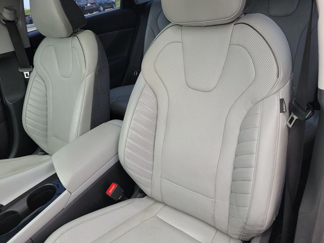 2023 Hyundai Elantra Limited IVT - 23009233 - 5