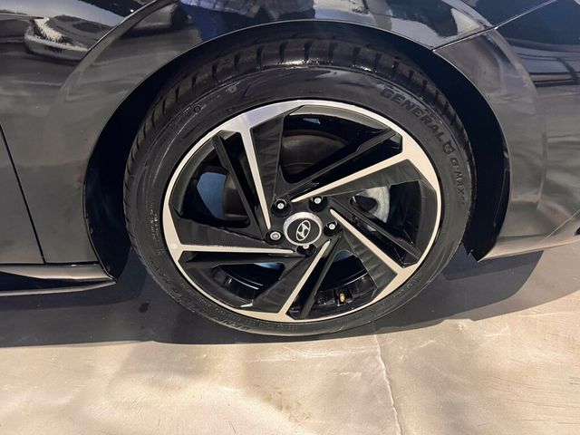 2023 Hyundai Elantra LocalTrade/N-Line/DCT/AppleCarplay/AndroidAuto/HtdSeats/MoonRoof - 23004901 - 12