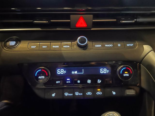 2023 Hyundai Elantra LocalTrade/N-Line/DCT/AppleCarplay/AndroidAuto/HtdSeats/MoonRoof - 23004901 - 20