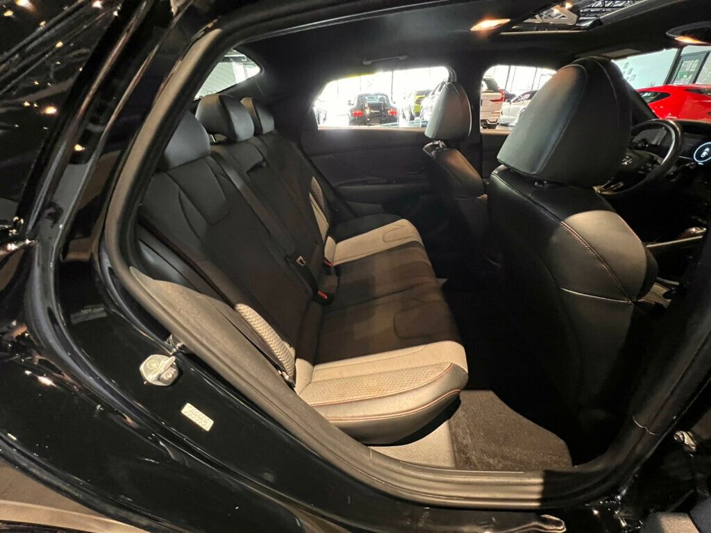 2023 Hyundai Elantra LocalTrade/N-Line/DCT/AppleCarplay/AndroidAuto/HtdSeats/MoonRoof - 23004901 - 28