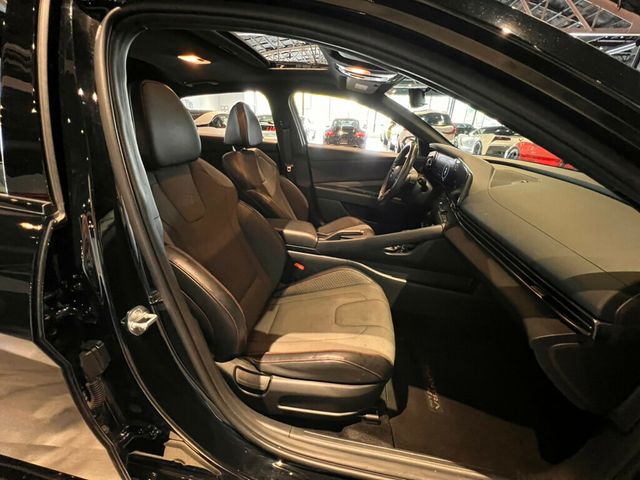 2023 Hyundai Elantra LocalTrade/N-Line/DCT/AppleCarplay/AndroidAuto/HtdSeats/MoonRoof - 23004901 - 31