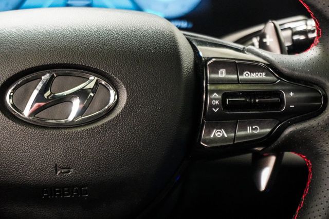 2023 Hyundai Elantra N Line DCT - 22984506 - 15