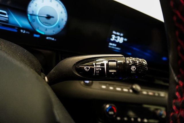 2023 Hyundai Elantra N Line DCT - 22984506 - 19