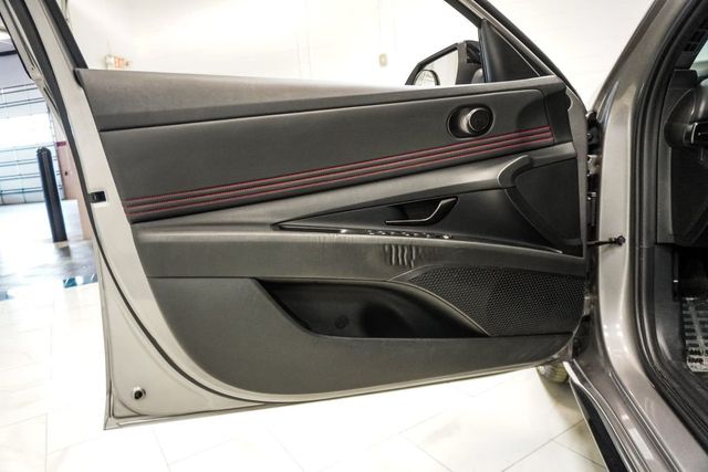 2023 Hyundai Elantra N Line DCT - 22984506 - 21