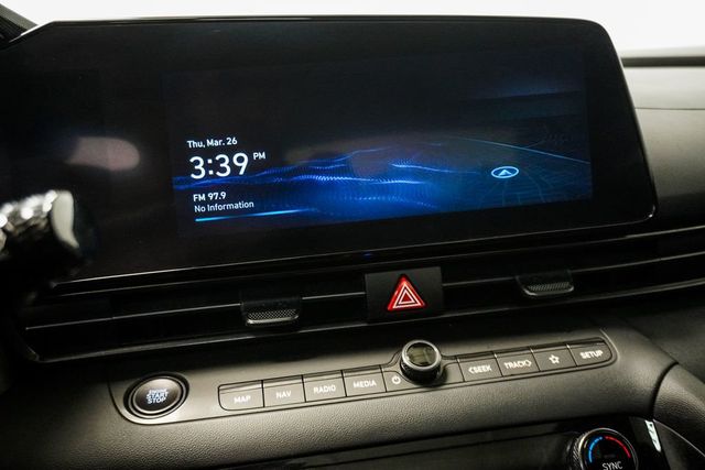 2023 Hyundai Elantra N Line DCT - 22984506 - 25