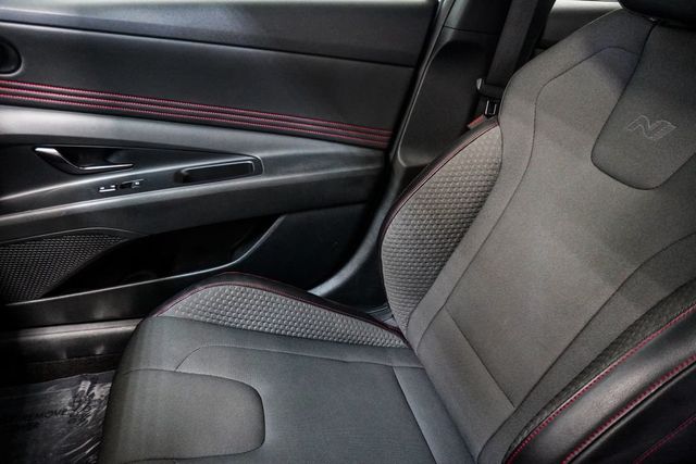 2023 Hyundai Elantra N Line DCT - 22984506 - 30