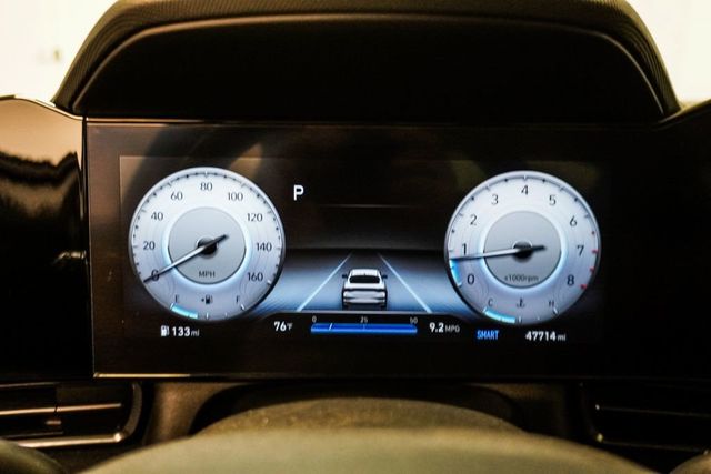 2023 Hyundai Elantra N Line DCT - 22984506 - 31