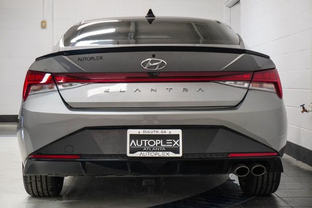 2023 Hyundai Elantra N Line DCT - 22984506 - 40