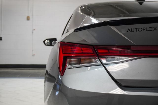 2023 Hyundai Elantra N Line DCT - 22984506 - 41
