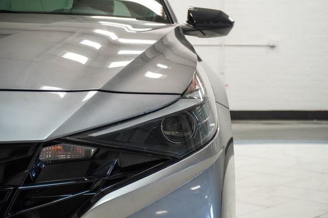 2023 Hyundai Elantra N Line DCT - 22984506 - 42