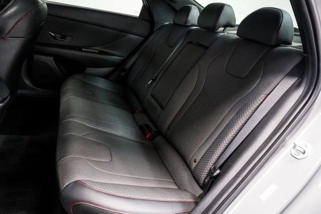 2023 Hyundai Elantra N Line DCT - 22984506 - 8