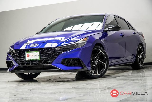 2023 Hyundai Elantra