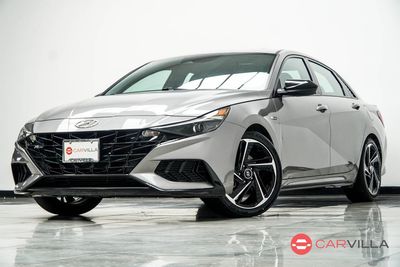 2023 Hyundai Elantra