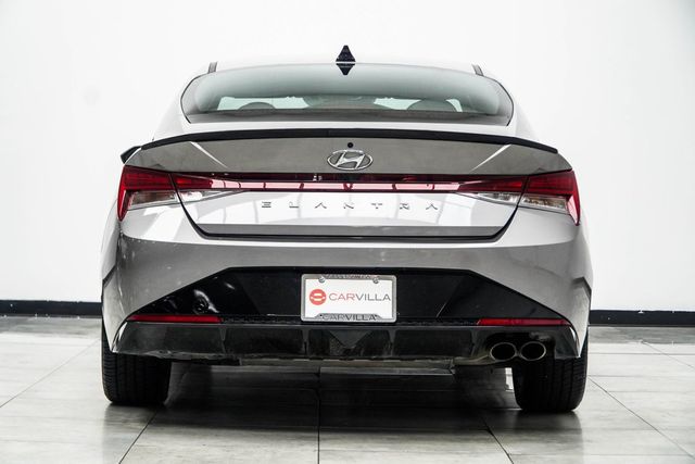 2023 Hyundai Elantra N Line DCT - 23032703 - 10
